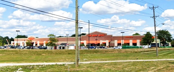 K-Mart (Kmart) - Sterling Heights - 37000 Van Dyke Ave (newer photo)